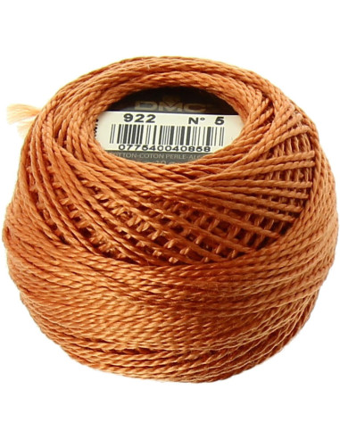 DMC Perlgarn aus Baumwolle Nr. 5