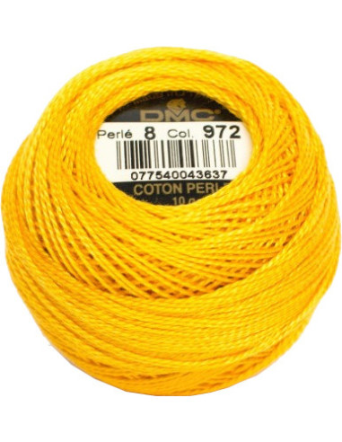 DMC Perlgarn Nr. 8