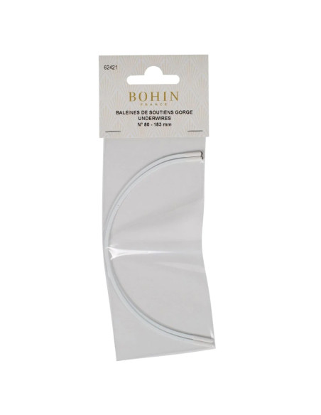 Baleines armature de soutien gorge