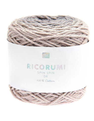 Baumwolle Ricorumi Spin Spin