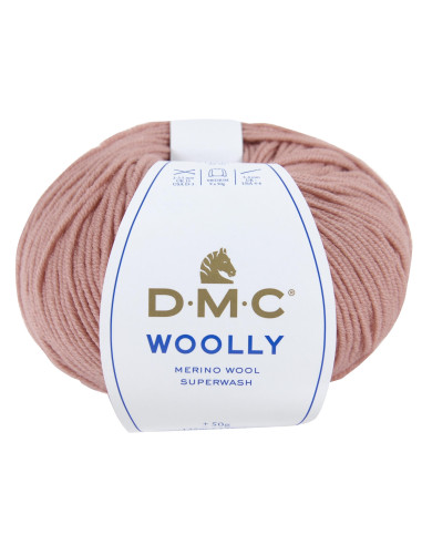 Laine Woolly DMC