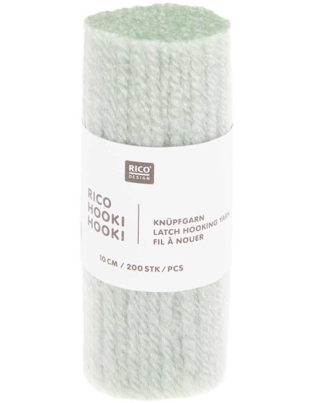 10 cm Bindfaden Rico Hooki Hooki