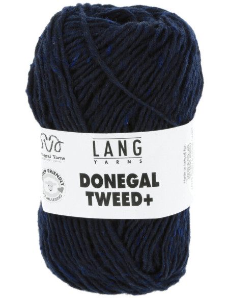 Donegal Tweed Wolle+ Lang Yarns