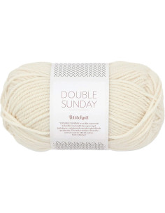 Wolle PetiteKnit Double Sunday Sandnes Garn 2