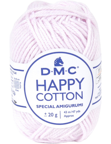 Baumwolle Happy Cotton DMC