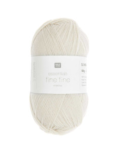 Wolle Essentials Fine Fine Merino Rico Design 2