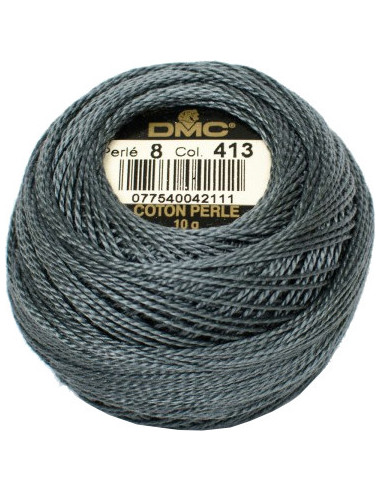 DMC Perlgarn Nr. 8