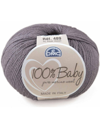 100% Baby DMC Wolle