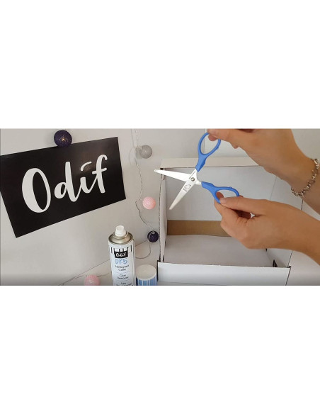 Odif DK5 Kleberreiniger Spray