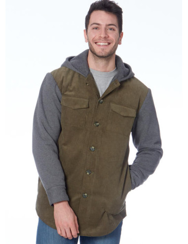 Jackenschnittmuster - McCall's 7638