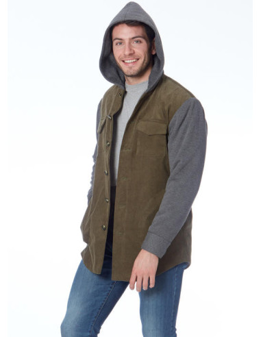 Jackenschnittmuster - McCall's 7638