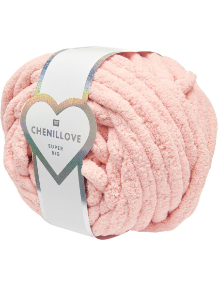 Chenillove Super Big Wolle