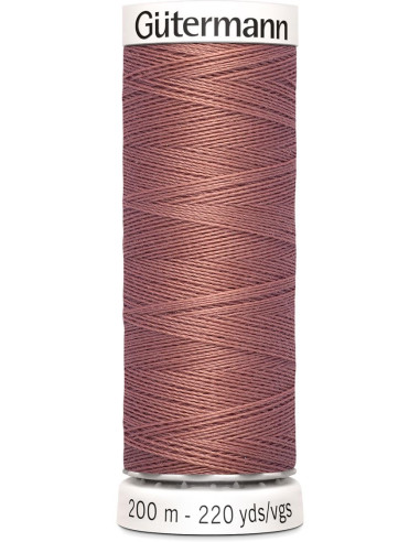 Fil à coudre Gütermann polyester 200 m
