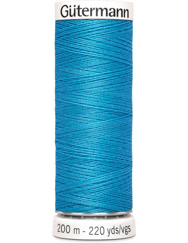 Fil à coudre Gütermann polyester 200 m