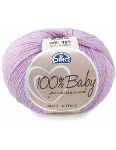 100% Baby DMC Wolle