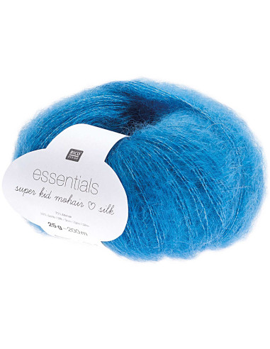 Laine Essentials Super Kid Mohair liebt Seide