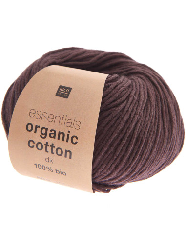 Bio-Baumwolle Essentials Organic Cotton dk