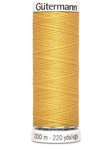 Fil à coudre Gütermann polyester 200 m