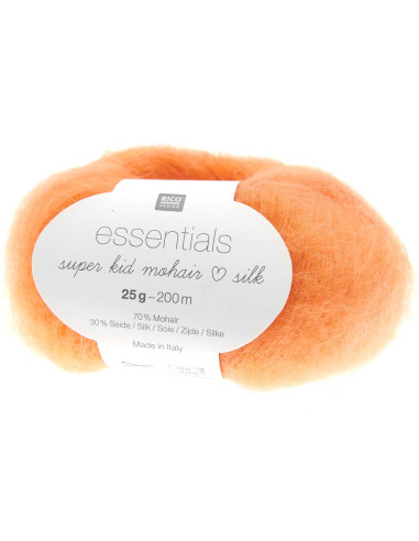 Laine Essentials Super Kid Mohair liebt Seide