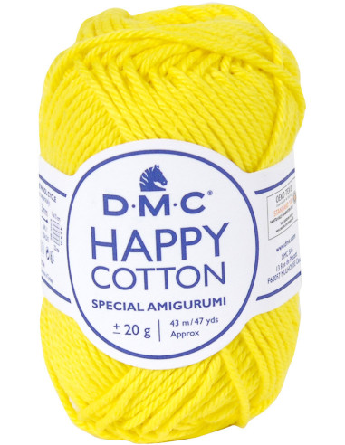 Baumwolle Happy Cotton DMC