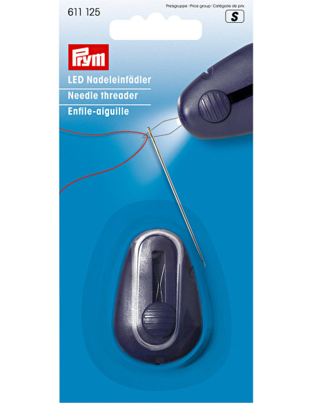 LED-Nadeleinfädler