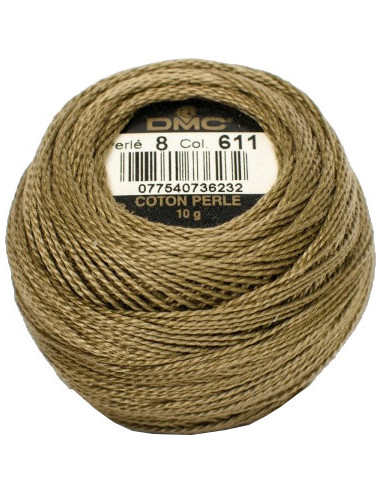 DMC Perlgarn Nr. 8