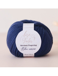 Merino Fingering Wolle Lise Tailor 2