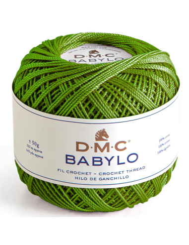 DMC Babylo 5 Häkelgarn