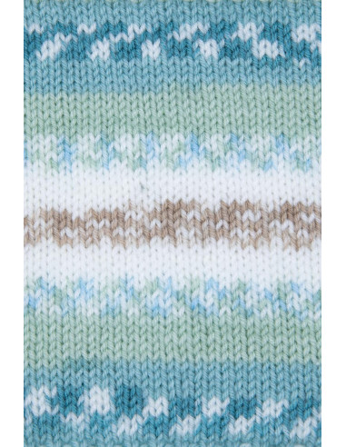 Babywolle Baby Color Gründl