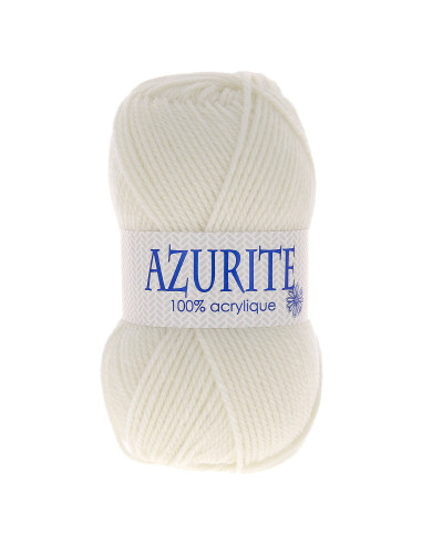 Beutel mit 10 Knäueln Azurite-Strickgarn