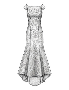 Kleider-Schnittmuster - McCall's 7865 2