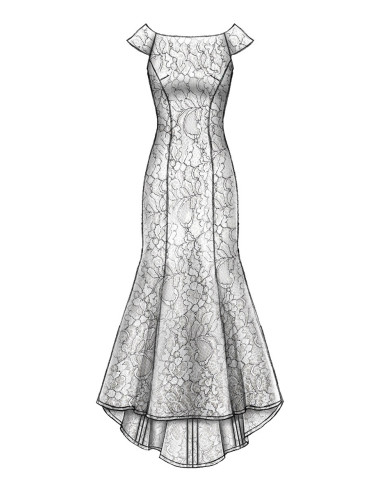 Kleider-Schnittmuster - McCall's 7865