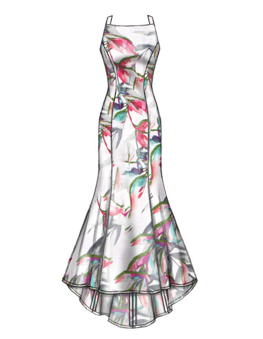 Kleider-Schnittmuster - McCall's 7865