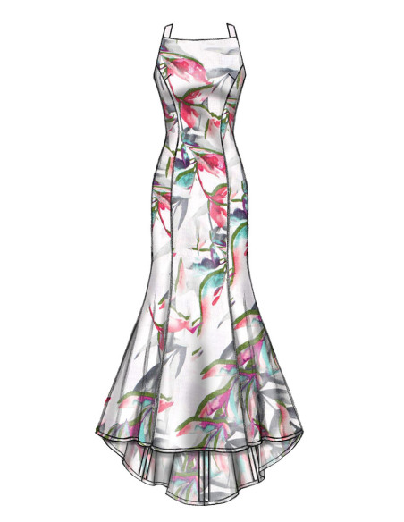 Kleider-Schnittmuster - McCall's 7865