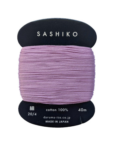 Daruma Sashiko-Garn 40 m