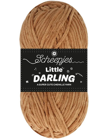 Chenillegarn Scheepjes Little Darling