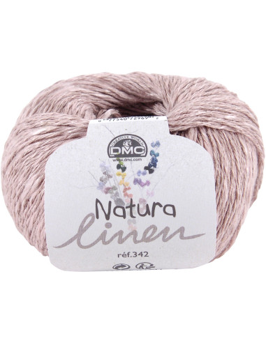 Coton Natura DMC Leinen