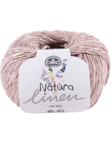 Coton Natura DMC Leinen