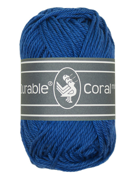Coton Durable Coral Mini