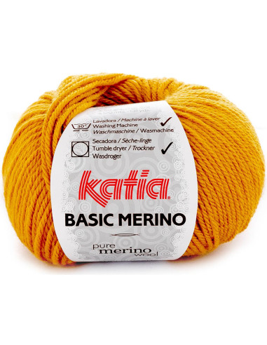 Katia Basic Merino Wolle