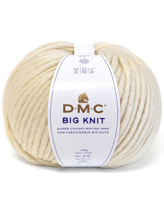 Wolle Big knit 5 DMC 2