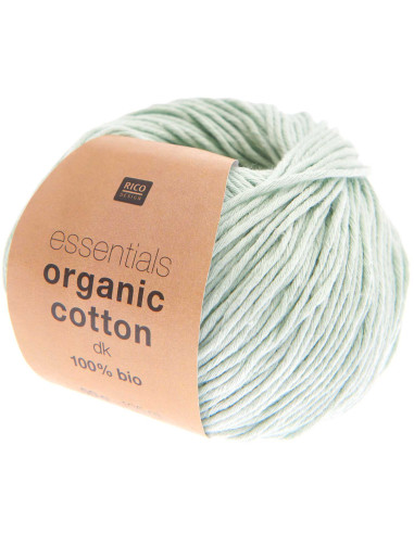 Bio-Baumwolle Essentials Organic Cotton dk
