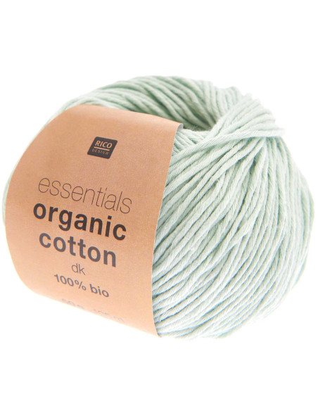 Bio-Baumwolle Essentials Organic Cotton dk