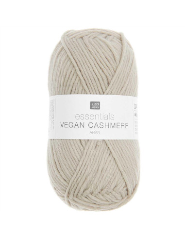 Essentials Vegan Cashmere Aran Garn