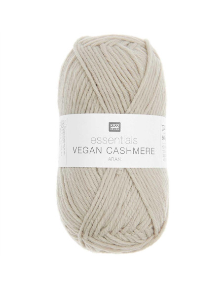 Essentials Vegan Cashmere Aran Garn