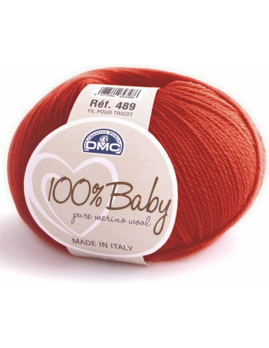 100% Baby DMC Wolle