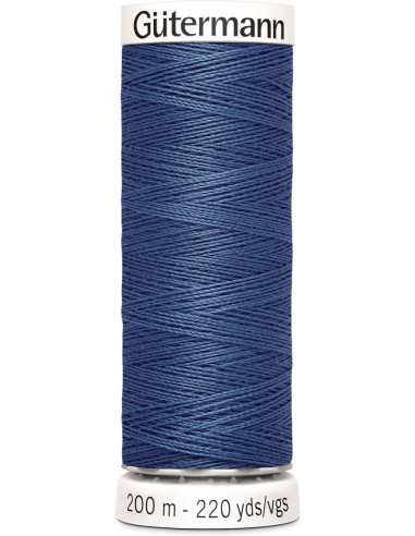 Fil à coudre Gütermann polyester 200 m