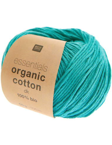 Bio-Baumwolle Essentials Organic Cotton dk