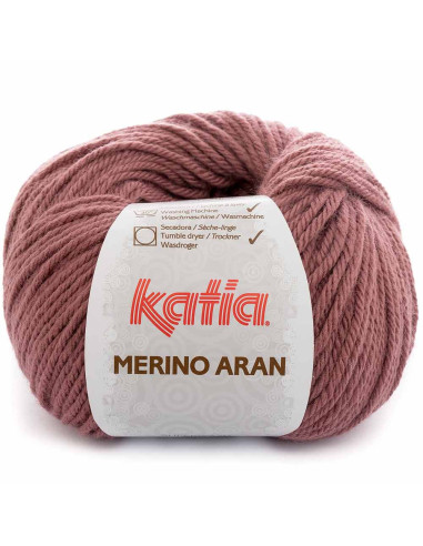 Katia Merino Aran Wolle