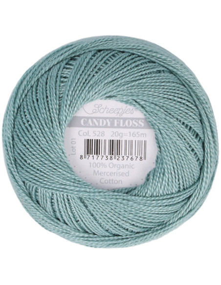 Pelote coton perlé Scheepjes Candy Floss